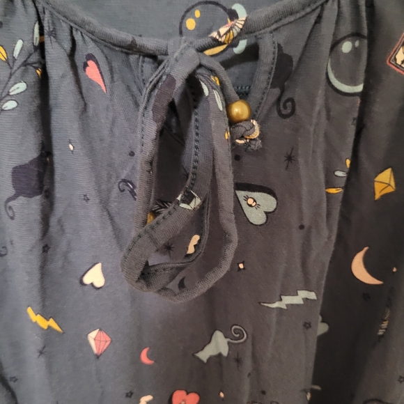 (4X)  Nightgown/Sleep Shirt - Picture 4 of 4